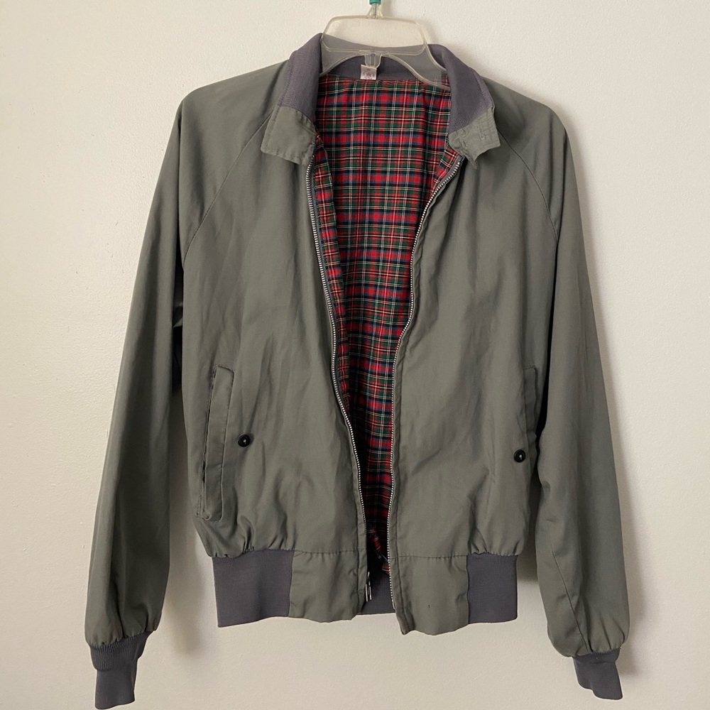 Vintage USA bomber jacket
